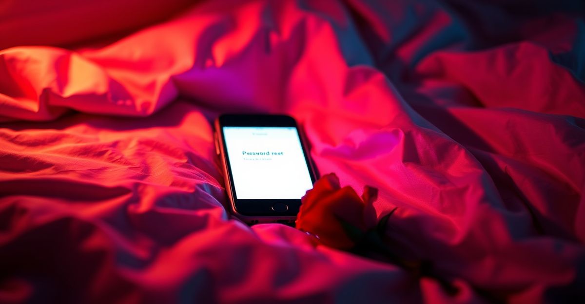 Flirtify mot de passe oublié : récupérer son accès facilement