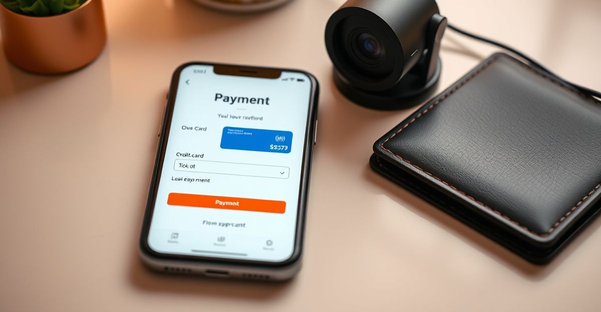 Les 5 étapes pour payer par carte bancaire