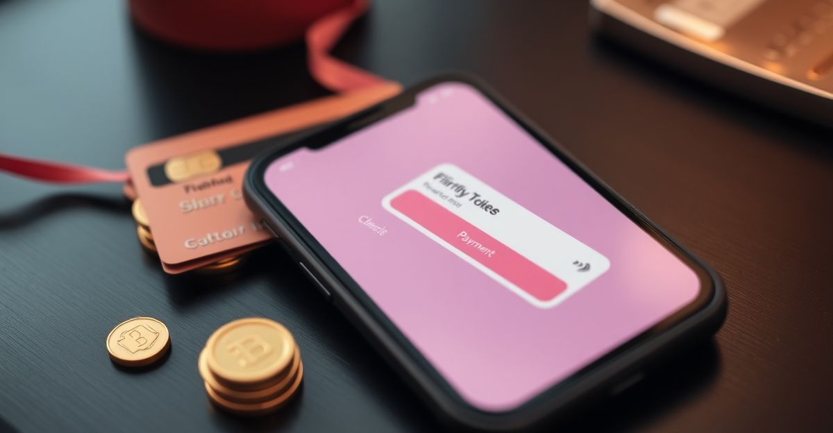 Les étapes concrètes pour effectuer un dépôt sur Flirtify