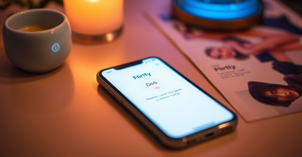 Comment accéder à Flirtify selon votre appareil