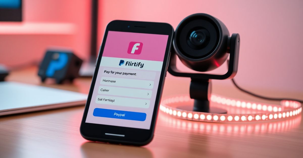 Comment fonctionne le système de paiement sur Flirtify