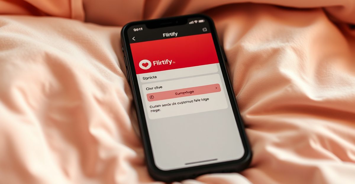 Pourquoi supprimer son compte Flirtify ?