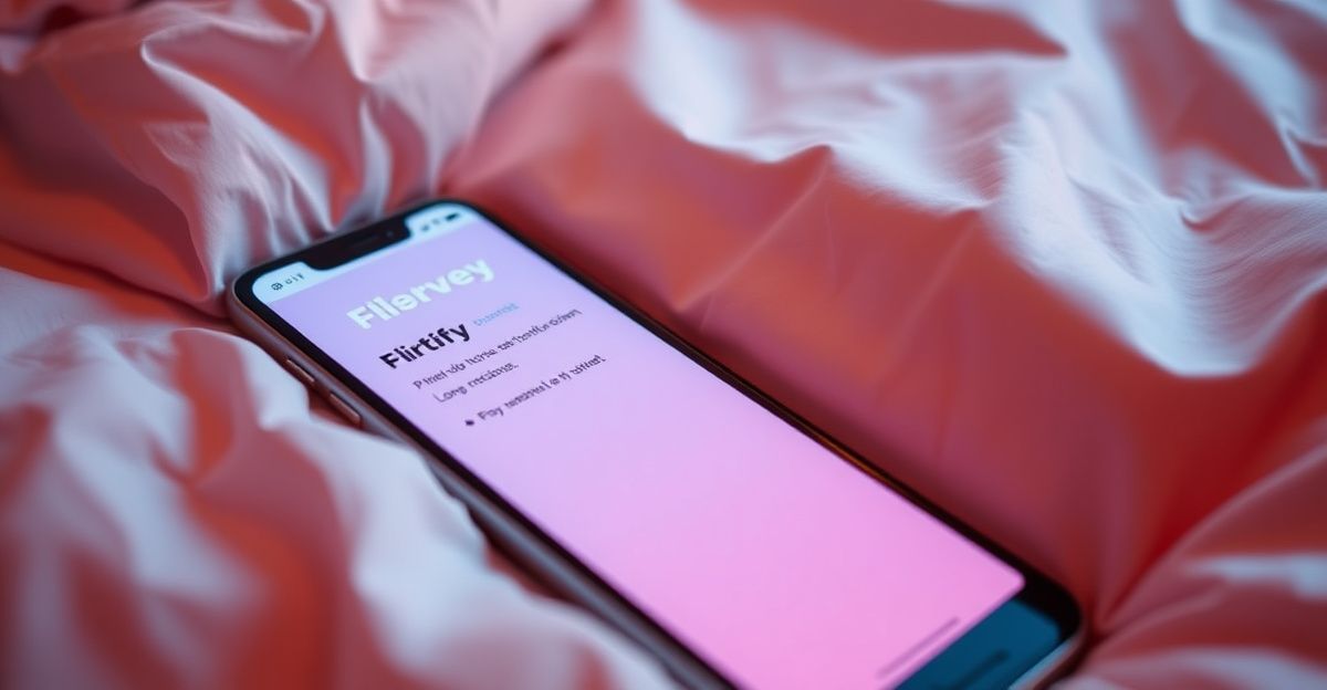 Ce qu'est un compte Flirtify et à qui il s'adresse