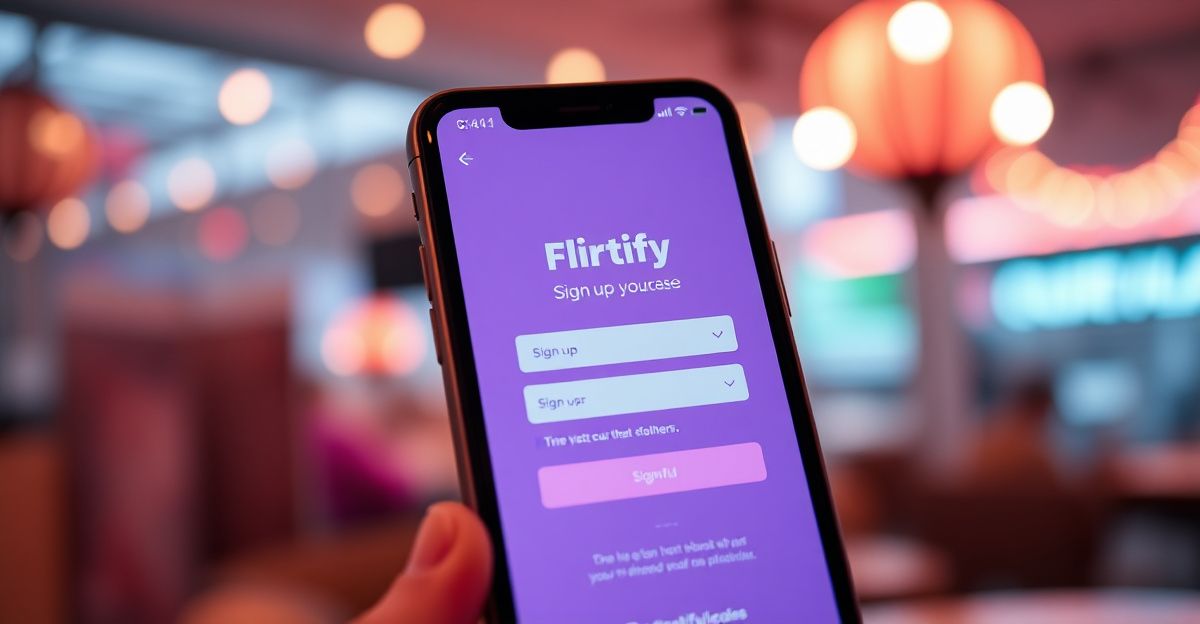 Inscription et premiers pas sur l'application