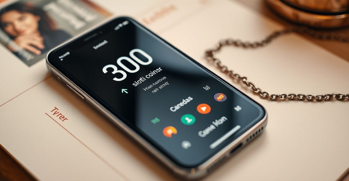 Les 300 coins gratuits : votre premier pas sans engagement