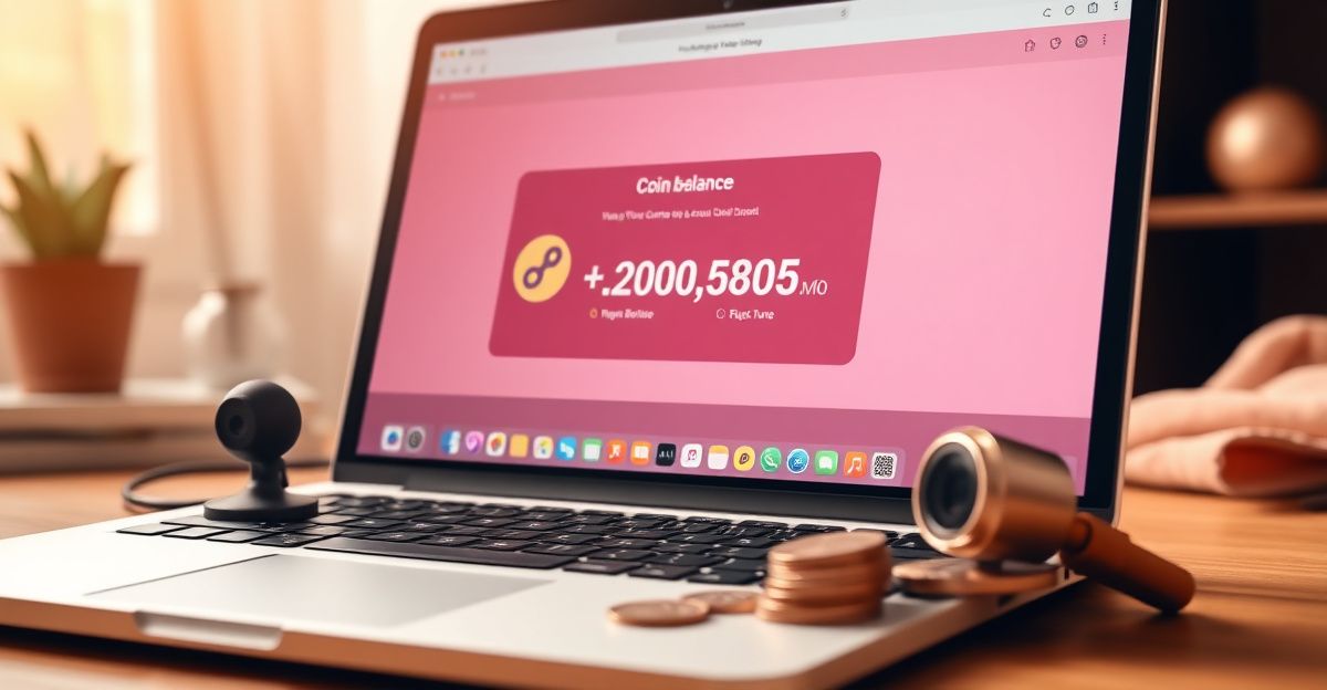 Les coins Flirtify : comprendre la monnaie interne avant de parler crypto