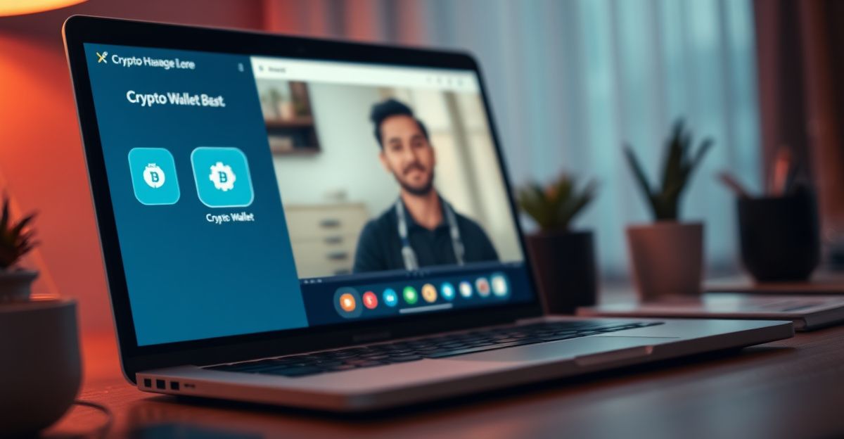 Crypto-monnaies et plateformes de cam : une tendance qui s'accélère