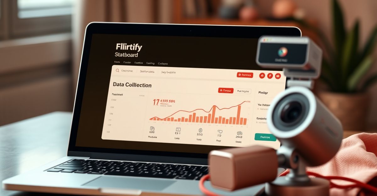 Ce que Flirtify collecte réellement sur vous